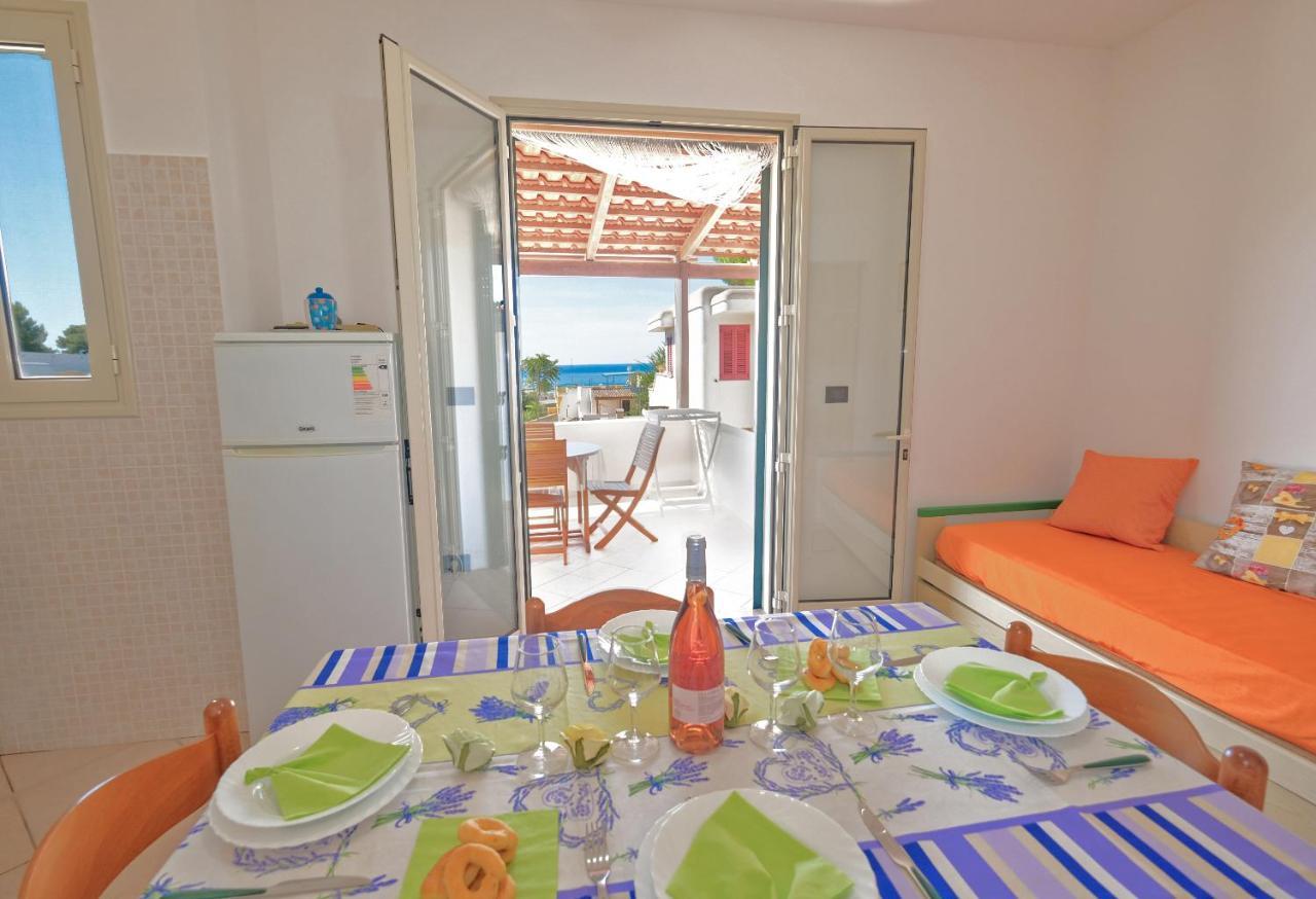 Lorinne Vista Mare Torre Vado Exteriör bild